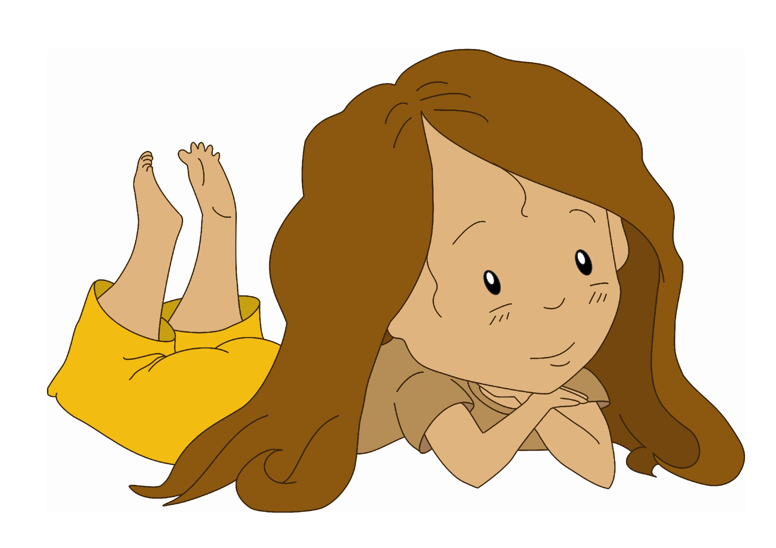     Édith et le cor fabuleux
